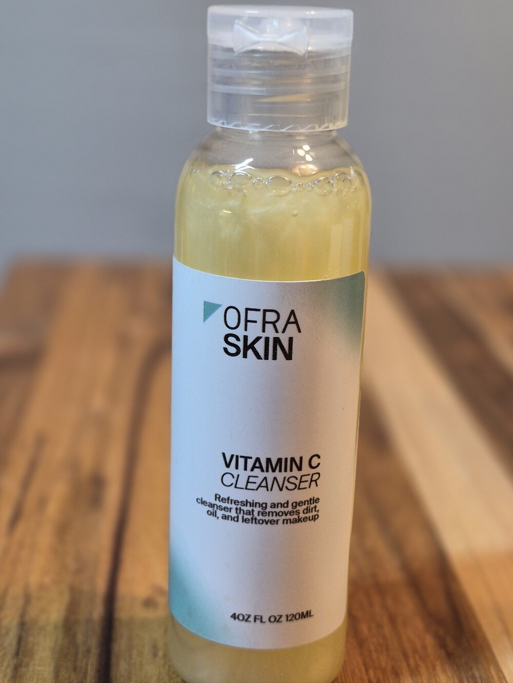 Ofra Skin Vitamin C Cleanser & Revitalizing Toner Duo, 4oz Each, Sealed, New - Picture 2 of 7